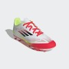Championes Adidas F50 Club FG/MG Blanco