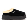 Zueco Dortex Mujer Negro