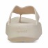 Sandalias Crocs Getaway Platform Flip W Mujer Stucco