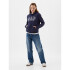 V-FRCH FT GAP HERITAGE PO HD NAVY UNIFORM