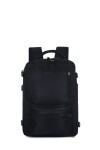 Mochila travel tech Negro