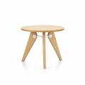 Mesa de comedor Gueridon 80 cm | PREVENTA White