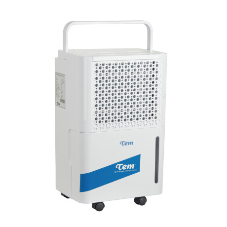 Deshumidificador TEM T1QDH12LT 1001 12 lts Deshumidificador TEM T1QDH12LT 1001 12 lts
