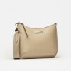 Bandolera Mia en cuero graneado Taupe