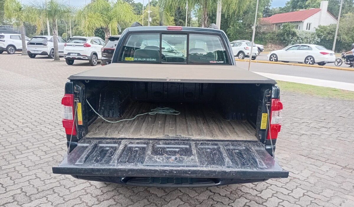 Chevrolet S10 DC 4x2 - 2010 Chevrolet S10 DC 4x2 - 2010