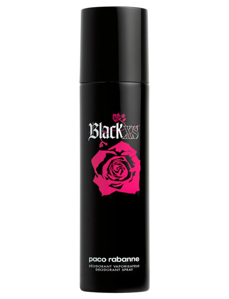 Desodorante en spray Paco Rabanne Black XS for Her 150ml Original Desodorante en spray Paco Rabanne Black XS for Her 150ml Original