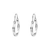 Caravanas Aro Calado - Plata 925 - CA4194 sinpiedra