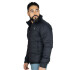 PUFFER JACKET NYL/POLY MEN EVERLAST ICE BK M6 NEGRO