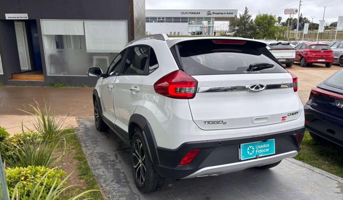 Chery Tiggo 2 AT - 2020 Chery Tiggo 2 AT - 2020