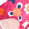 Silla Honguito Infantil Plegable de Metal Floral
