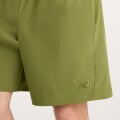 Short New Balance de Hombre - Athletics 7"- MB6174CDGEE GREEN