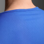 Bividi Running Aero Mesh Tank Hombre Surf/silver Reflective