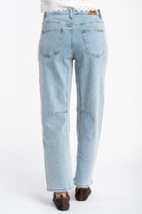 Jean Baggy Barrel Jean