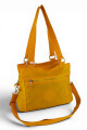 Bolso Tote Multifuncional Amarillo