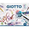 Lettering Fancy 45 Piezas Súper Lavable Giotto Lettering Fancy 45 Piezas Súper Lavable Giotto