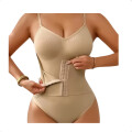 Body Faja Modeladora Reductora Colaless Beige