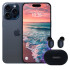 Iphone 15 Pro Max 256 Gb + regalo AZUL