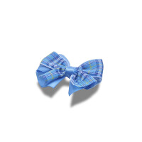 Jibbitz™ Charm Moña Azul Multicolor