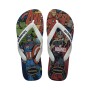 Sandalias Havaianas Top Marvel Classics Hombre Marino