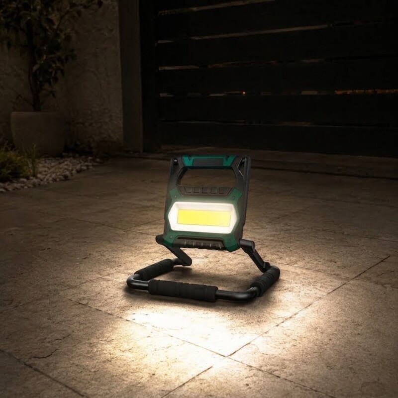 FOCO LED RECARGABLE 15W Foco LED Recargable 15W