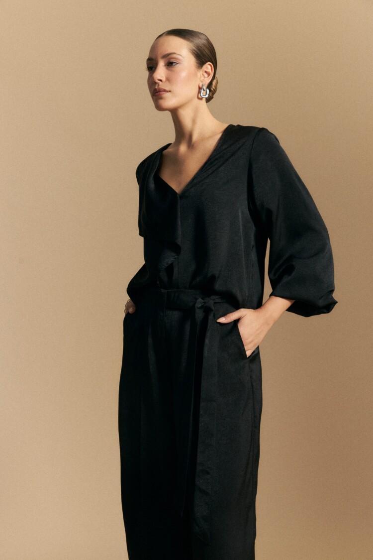 PANTALÓN SABINE Negro