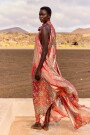 VESTIDO GARY Rojo