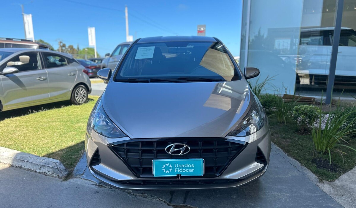 Hyundai HB20S Comfort Plus - 2022 Hyundai HB20S Comfort Plus - 2022