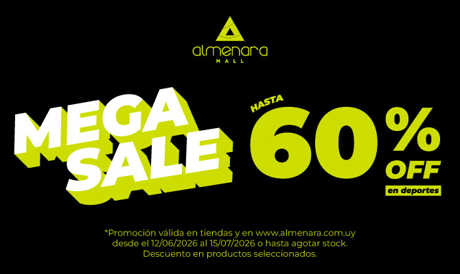 Mega Sale En Deportes