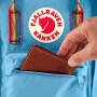 Mochila Fjallraven Kanken Rainbow Mini Unisex Pastel Lavender-Rainbow