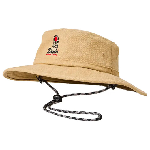 Sombrero Rip Curl Search Canvas Wide Brim - Beige Sombrero Rip Curl Search Canvas Wide Brim - Beige