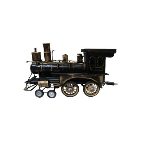 Tren de Hierro de Decoración U