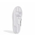 Championes de Mujer Adidas Break Start Bold Negro - Blanco
