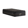 Colchón Simmons Beautyrest Black Soft 1.00 x 2.00 1 Plaza Especial