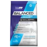 Balanced Perro Adulto Raza Pequeña 3 Kg Balanced Perro Adulto Raza Pequeña 3 Kg