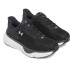 UA W Infinite Pro 2-BRN BLK-001