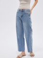Pantalon Zilo Azul Medio