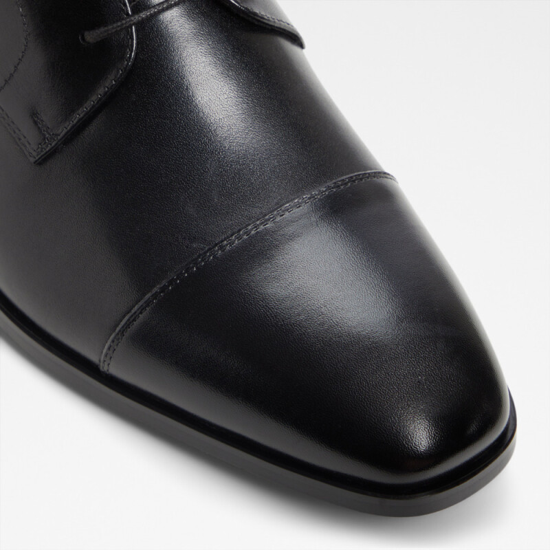 GREGORIO COGNAC LEATHER OTHER BLACK