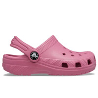 Crocs Classic Niños Pequeños Rosa
