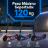 Monopatín A Batería Sgk6 8.5 350w 120kg ROSADO