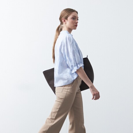 PANTALÓN TILO Beige Oscuro