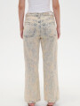 Pantalon Kavrel Celeste Claro