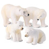 Familia de Osos Polares Terra by Battat Familia de Osos Polares Terra by Battat