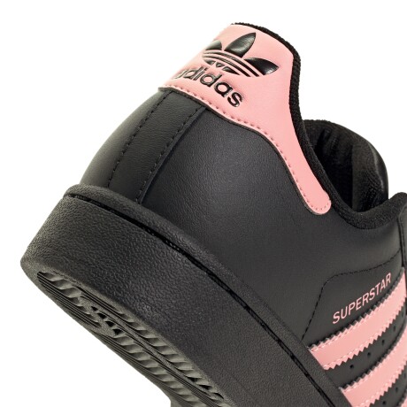 Championes adidas Superstar II de niño BLACK PINK