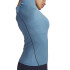 UA Vanish Seamless SS-BLU BLU-418