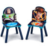 Juego de mesa y 2 sillas para niños Toy Story 4 Disney Juego de mesa y 2 sillas para niños Toy Story 4 Disney