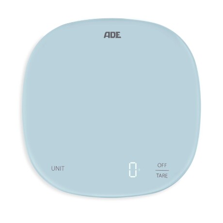 Balanza Digital Cocina Celeste Kyra ADE Balanza Digital Cocina Celeste Kyra ADE