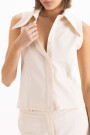 CAMISA COCO Beige
