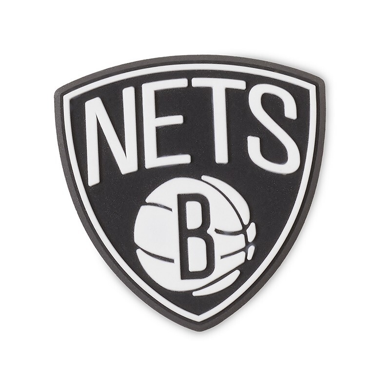 Jibbitz™ Charm NBA Brooklyn Nets Multicolor