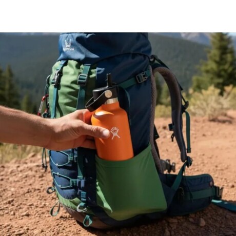 Botella 21 Oz (621ml) Standard Flex Straw Cap Hydro Flask Mesa