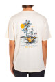 Remera O'Neill Oceanside Beige